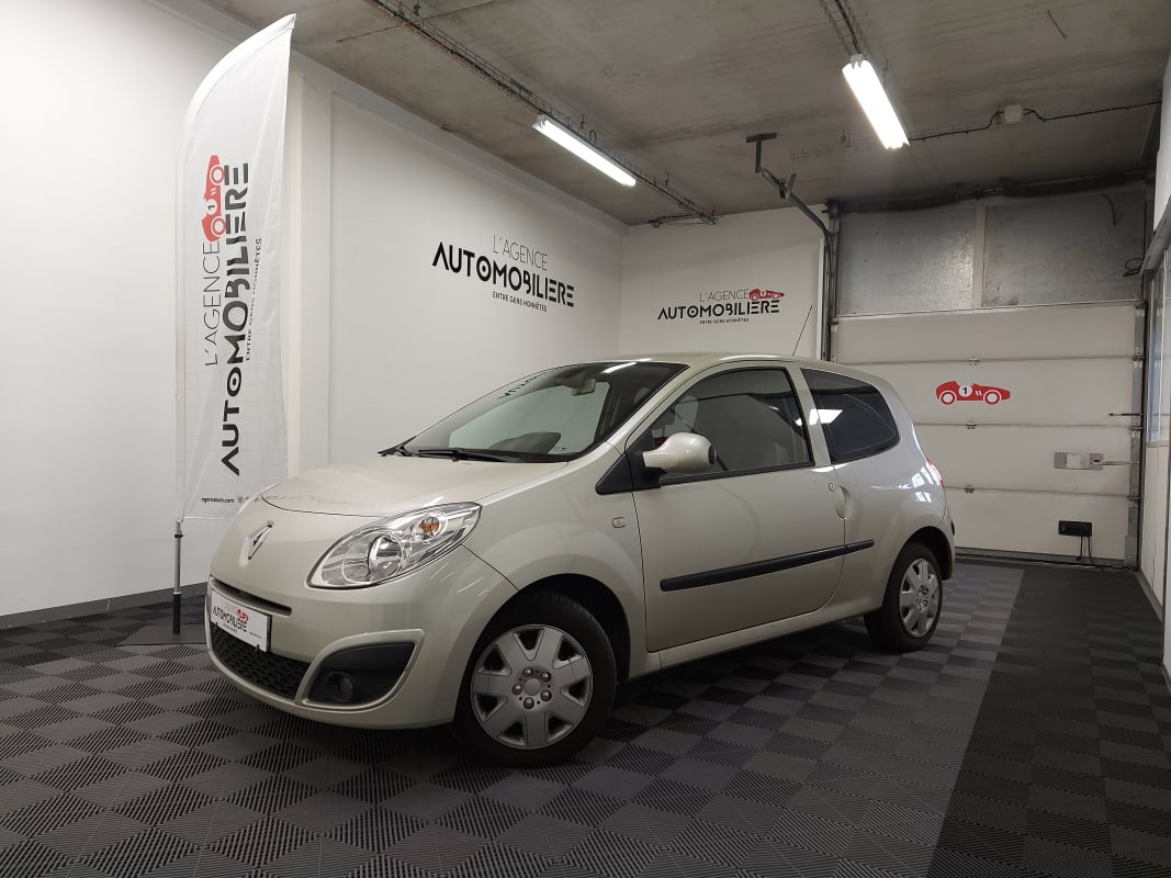 Renault Twingo 1.2 75 EXPRESSION QUICKSIFT + CLIM — 1