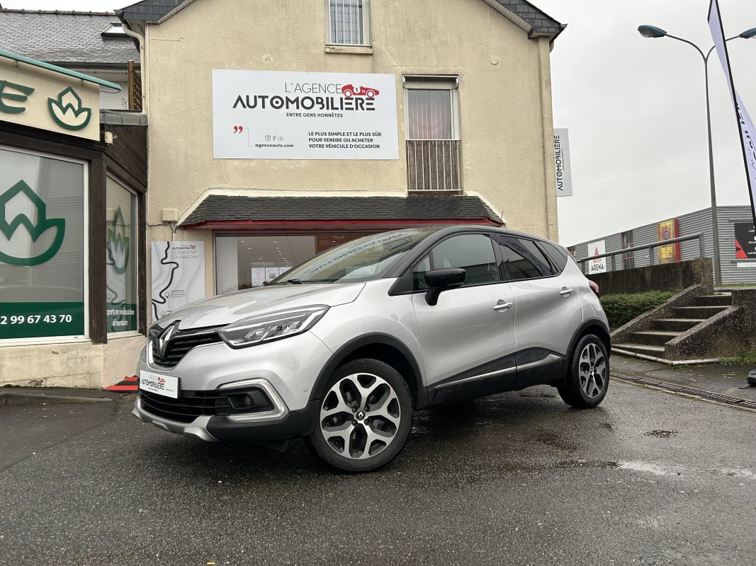 Renault Captur 1.2 TCE 120 ENERGY INTENS START-STOP ECO — 1