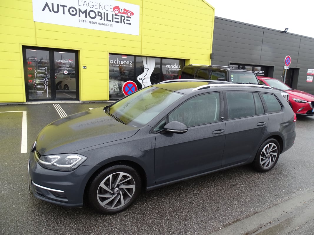 Volkswagen Golf 1.6 TDI 115 BlueMotion Technology BVM5 Confortline Business — 1