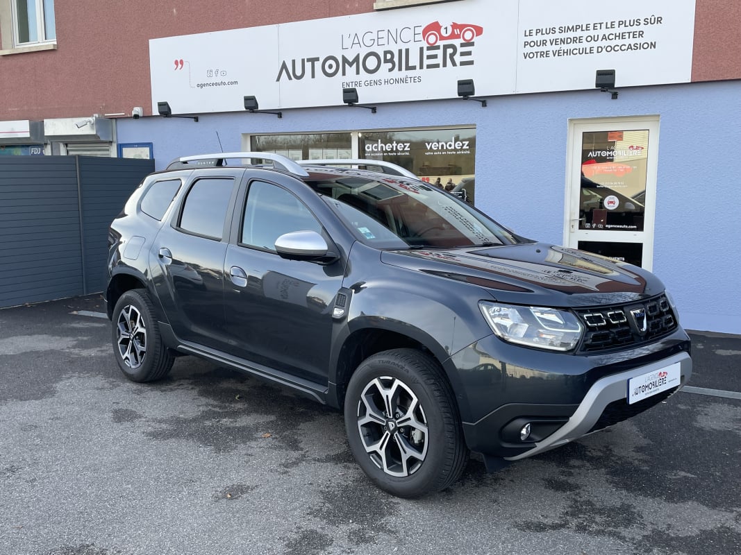Dacia Duster 1.5 blue dci 115ch Prestige 4X2 — 1