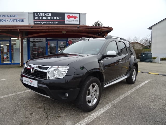 Dacia Duster 1.5 DCI 110 4X2 PRESTIGE — 1