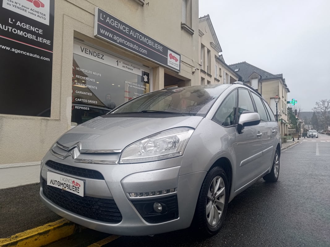 Citroen C4 Picasso GRAND 1.6 HDI 112cv 7pl AMBIANCE — 1
