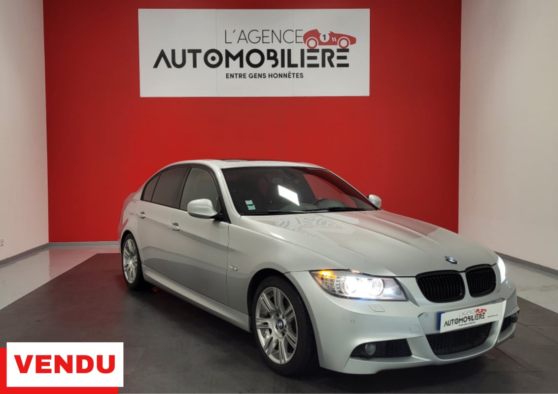 BMW Série 3 BERLINE 325I 3.0 218 PACK M — 1