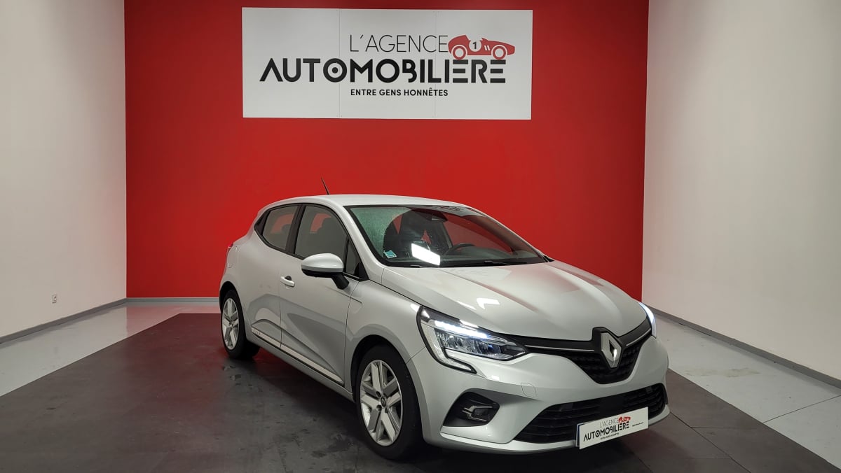 Renault Clio V 1.5 BLUE DCI 85 ZEN + CARPLAY — 1