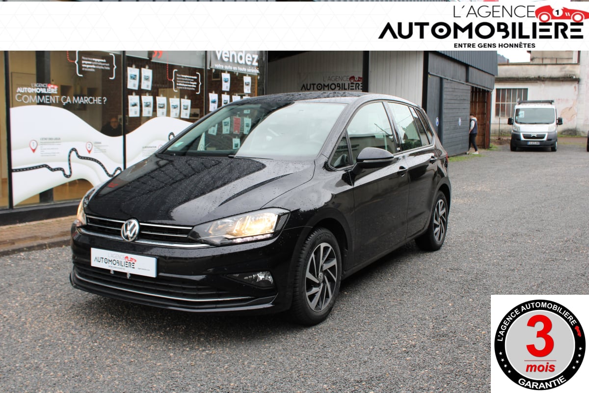 Volkswagen Golf Sportsvan 1.0 TSI 115 BLUEMOTION CONNECT — 1