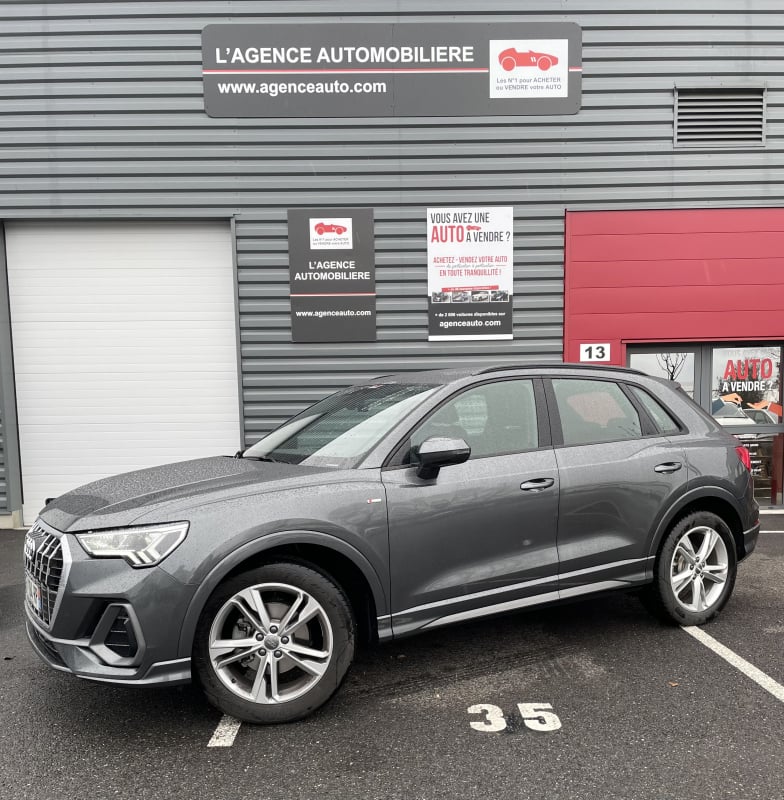 Audi Q3 35 2.0 TDI S Tronic7 150 CV S-LINE — 1