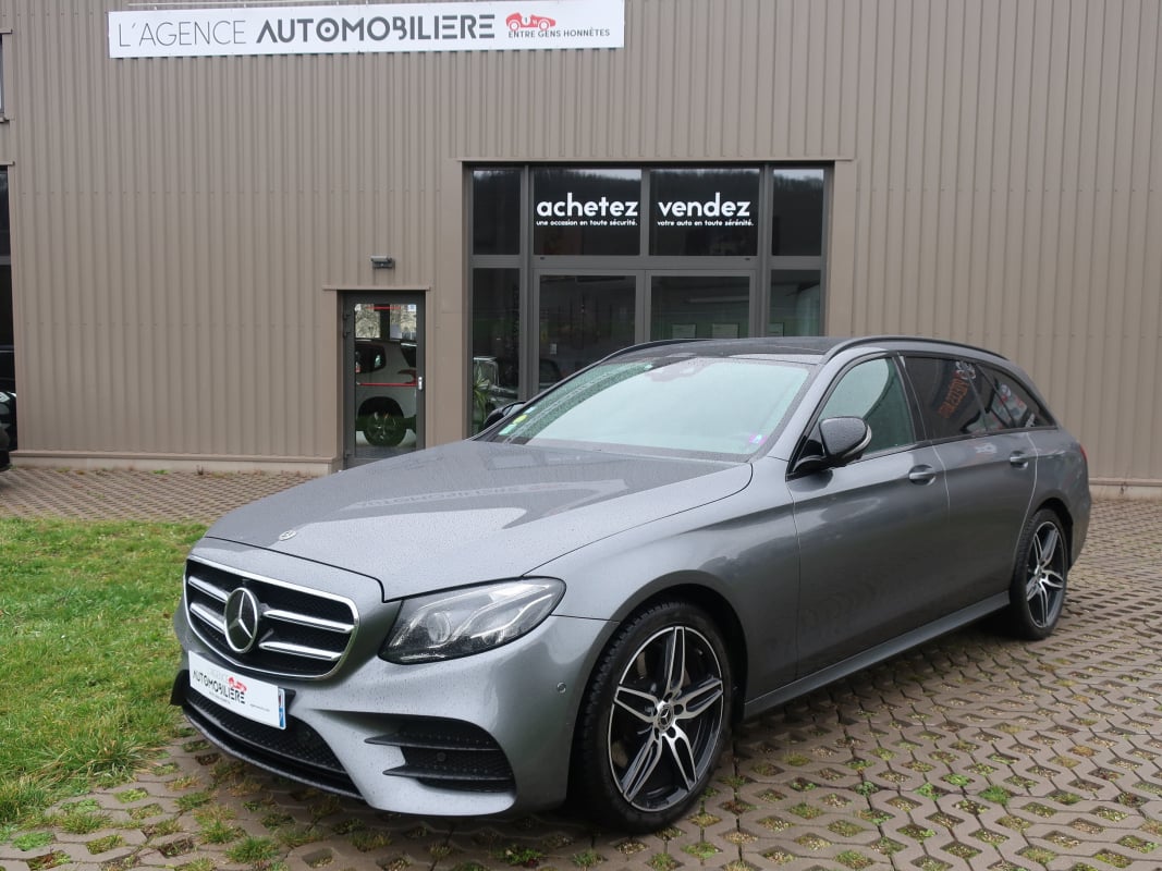 Mercedes-Benz Classe E Break 220d Sportline 194Cv — 1