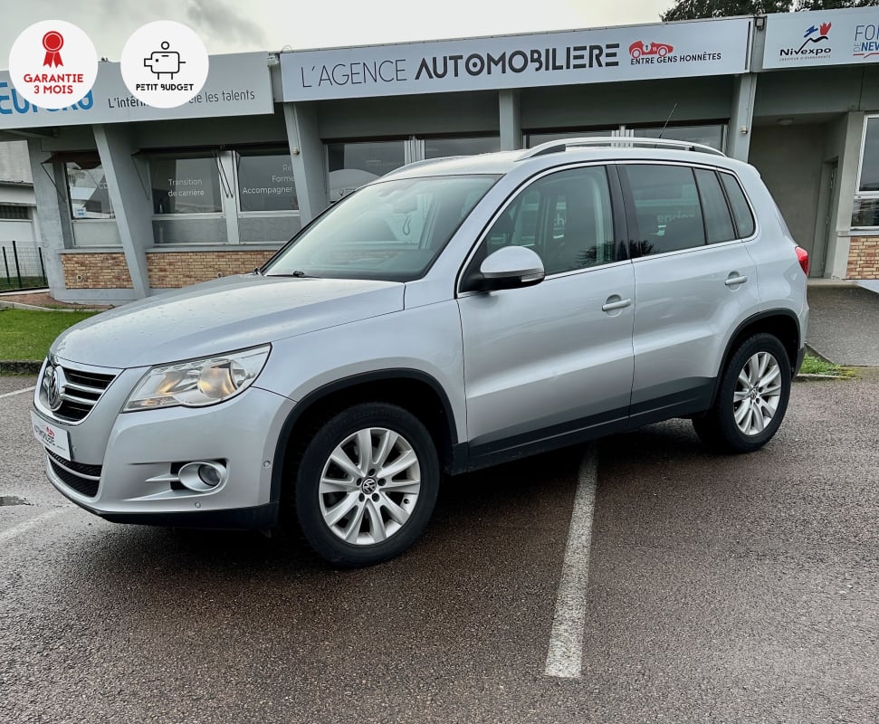 Volkswagen Tiguan 2.0L TDI 140 CV CONFORTLINE — 1