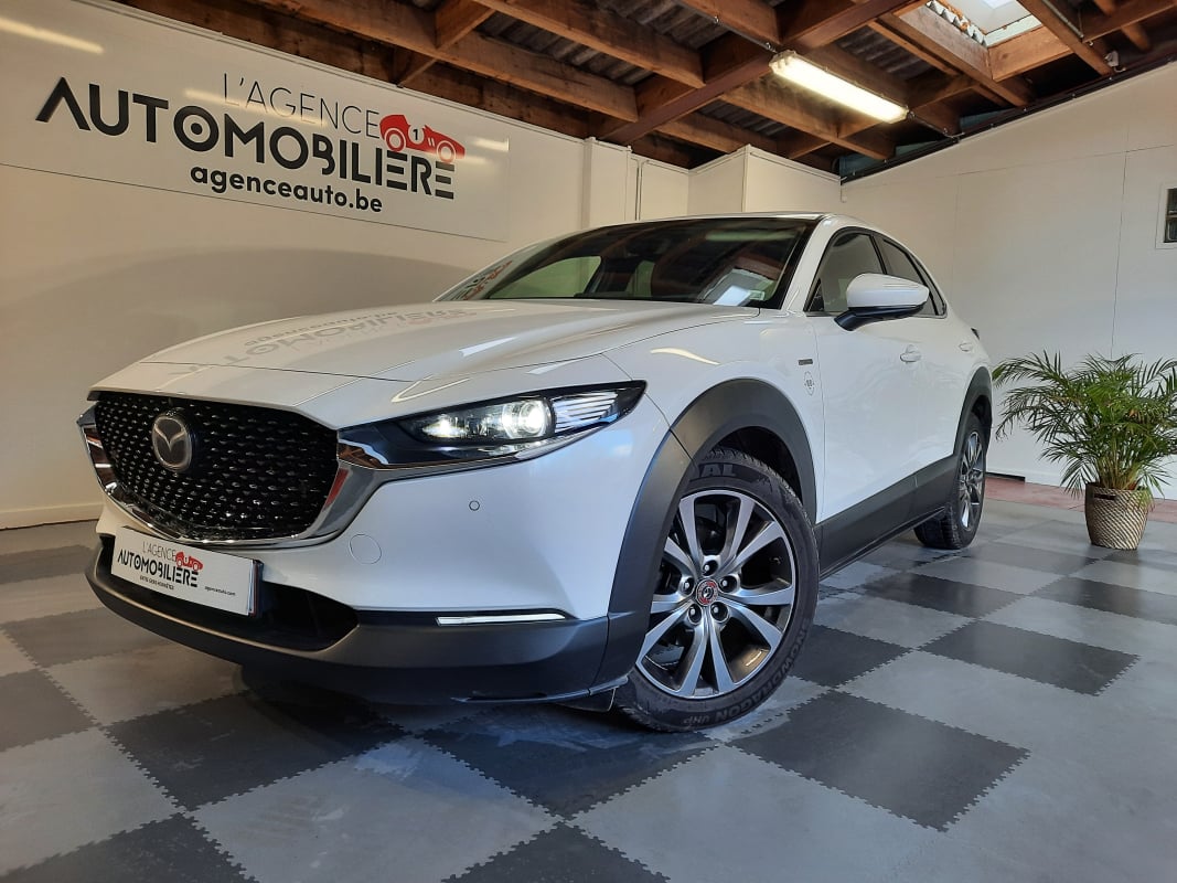 Mazda CX-30 2.0i SKYACTIV-X 100 years Edition 179CH Boite Automatique/ Garantie Mazda 12/2023 — 1