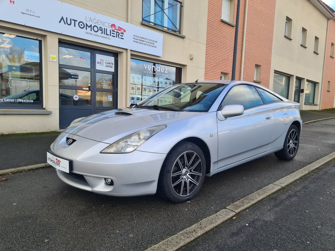 Toyota Celica VII 1.8 VVT-I 145 — 1