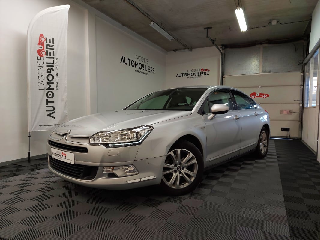 Citroen C5 II (2) THP 155 EXCLUSIVE BVM6 — 1