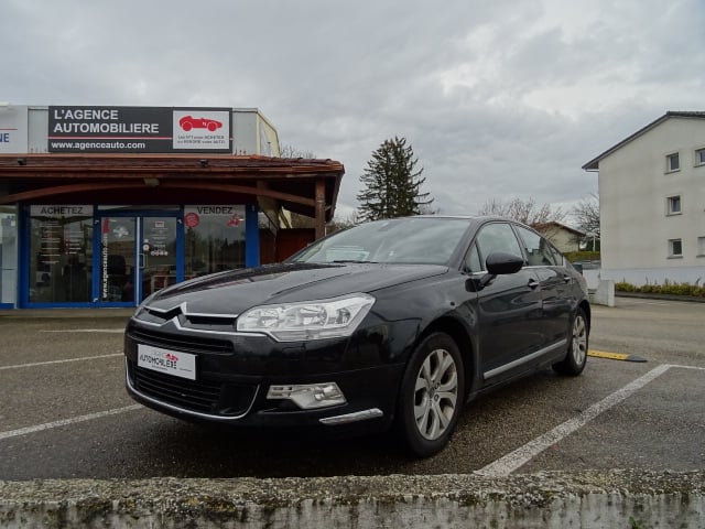 Citroen C5 II 2.0 HDI 140 FAP EXCLUSIVE — 1