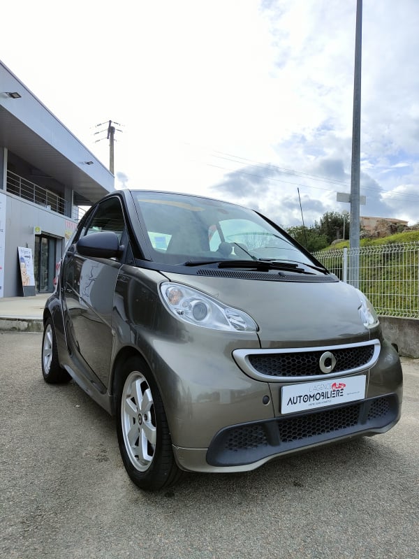 Smart Fortwo FORTWO PASSION 54 CH — 1