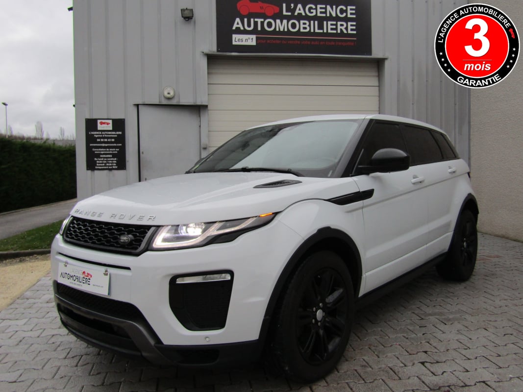 Land Rover Range Rover Evoque 2.0 TD4 180 CV PHASE 2 BVA9 4X4 — 1