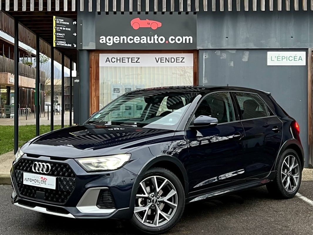 Audi A1 Citycarver 30 TFSI 110ch Design Luxe S tronic — 1