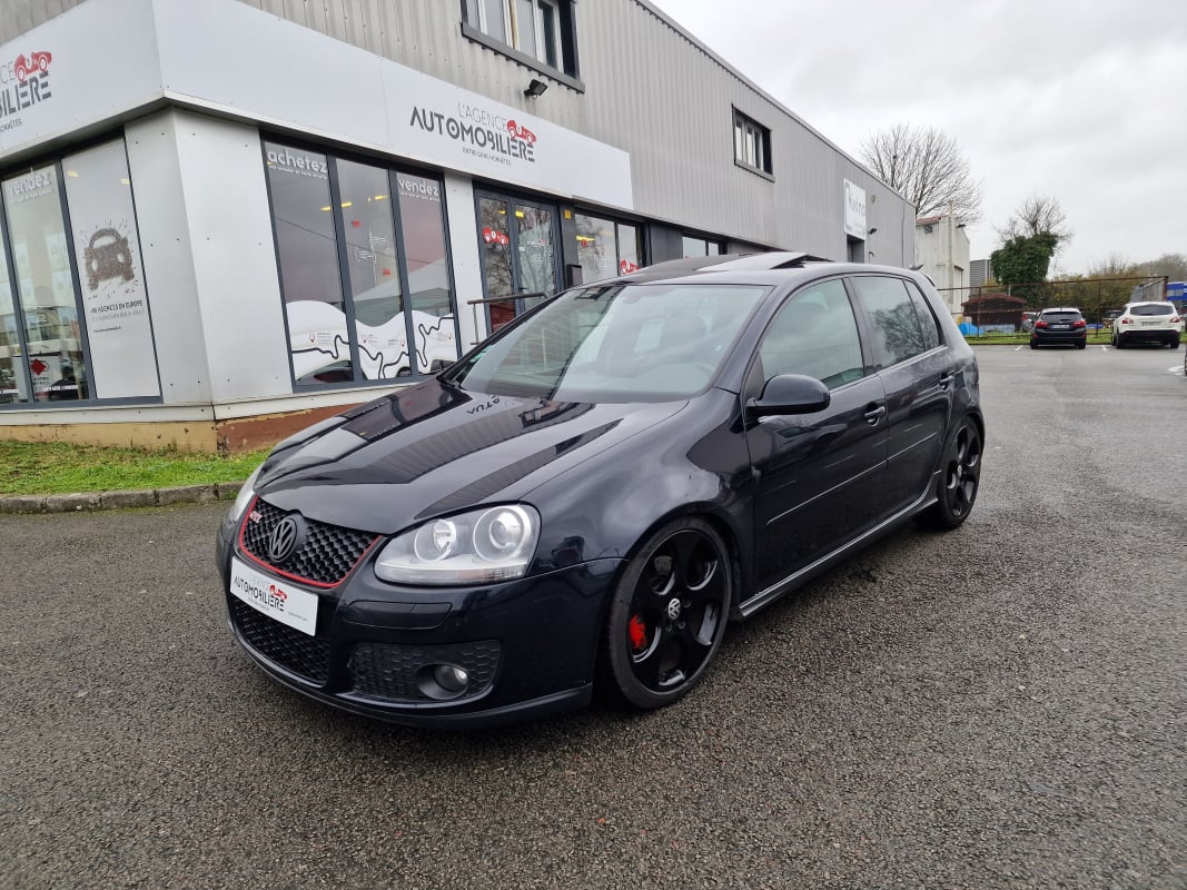 Volkswagen Golf GTI 2.0 TFSI 200CH GARANTIE 1 AN — 1