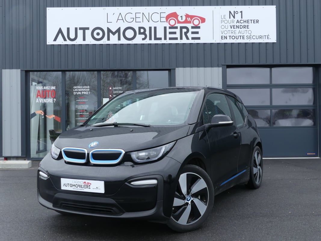 BMW I3 I3 170 CH 120 AH LIFE ATELIER — 1