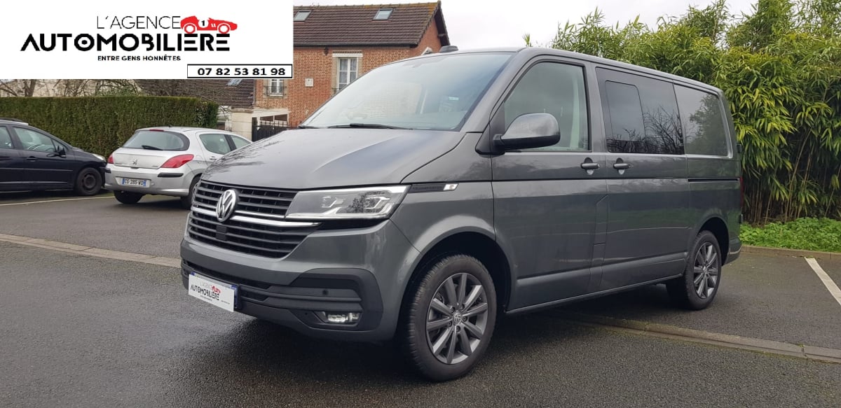 Volkswagen Transporter 2.0 TDI T6 200 4Motion Business Line Plus DSG7 — 1