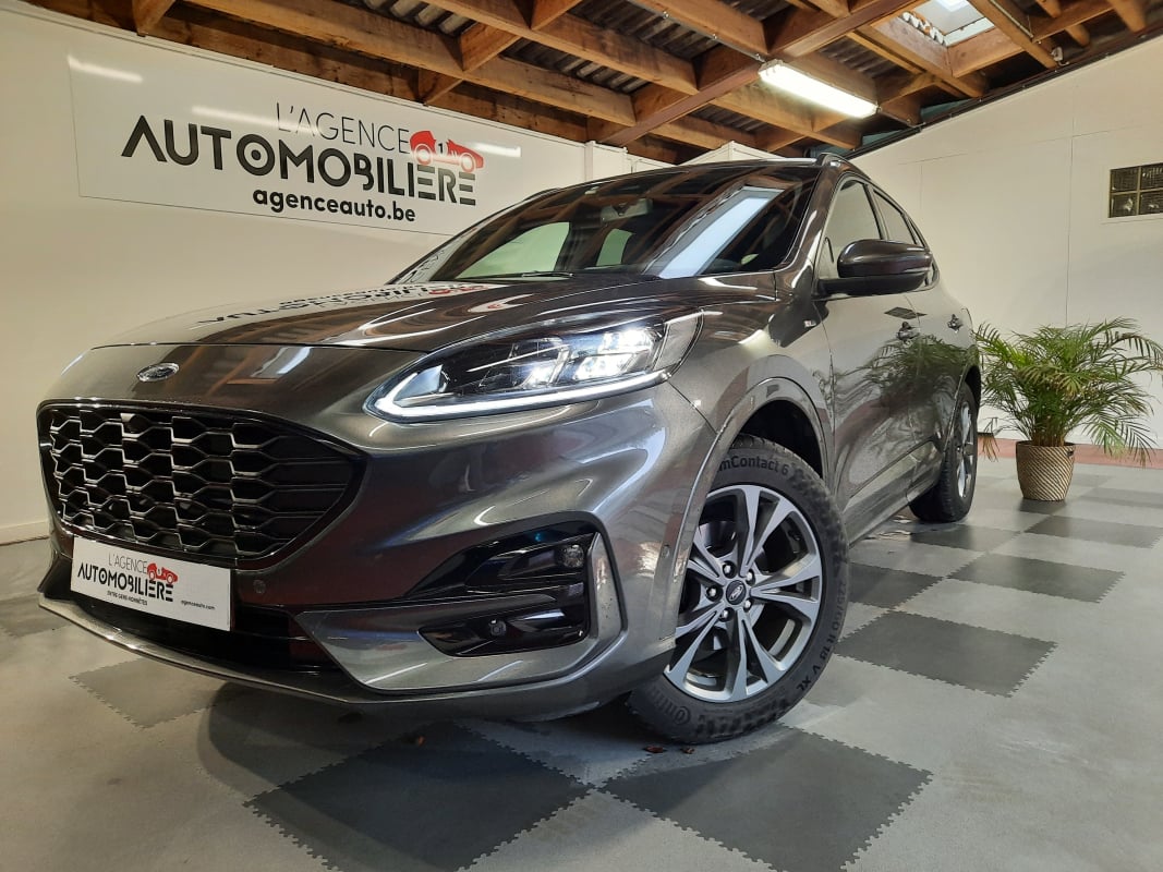 Ford Kuga 1.5i EcoBoost FWD ST-Line X 150Ch Boite Manuelle 6V TVA/ Garantie 12 Mois — 1