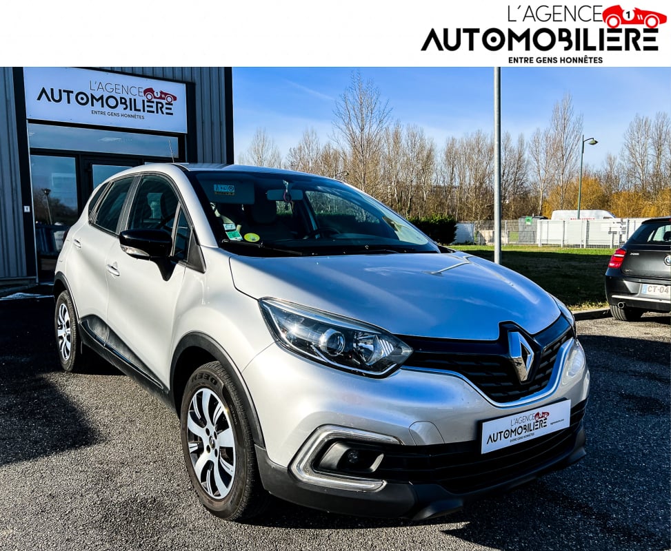 Renault Captur I 1.5 dCi BUSINESS eco2 90CV — 1