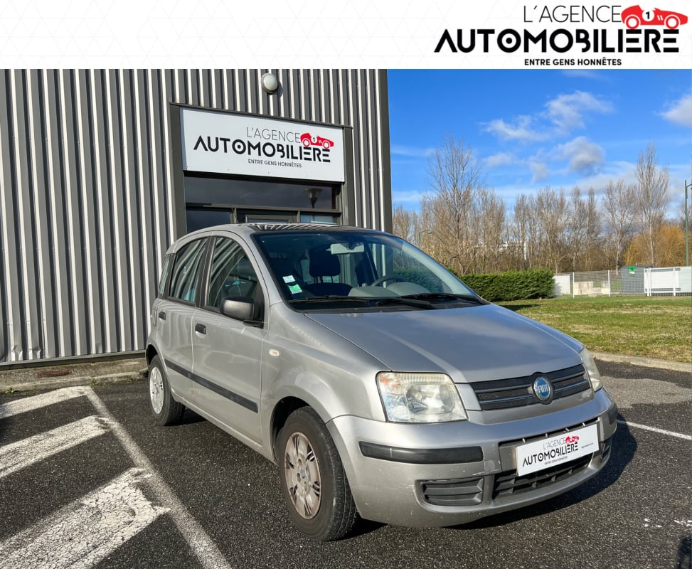 Fiat Panda 1.2 i 60 cv — 1