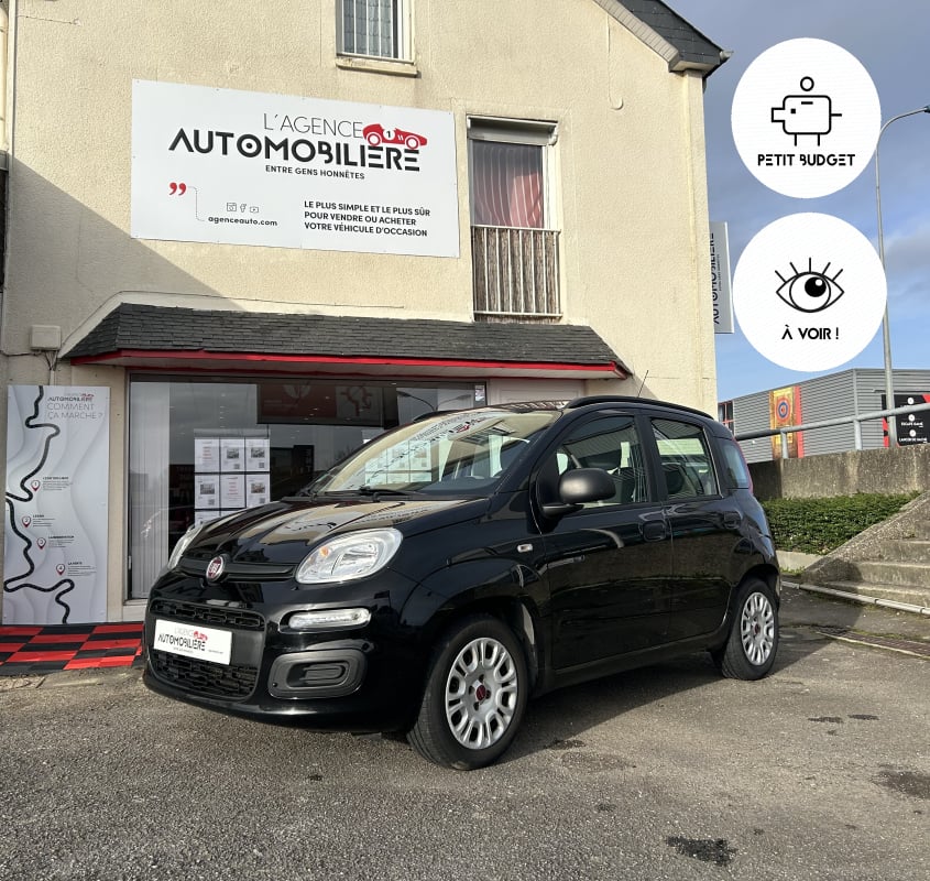 Fiat Panda 1.2 8V 70CV FINITION YOUNG — 1