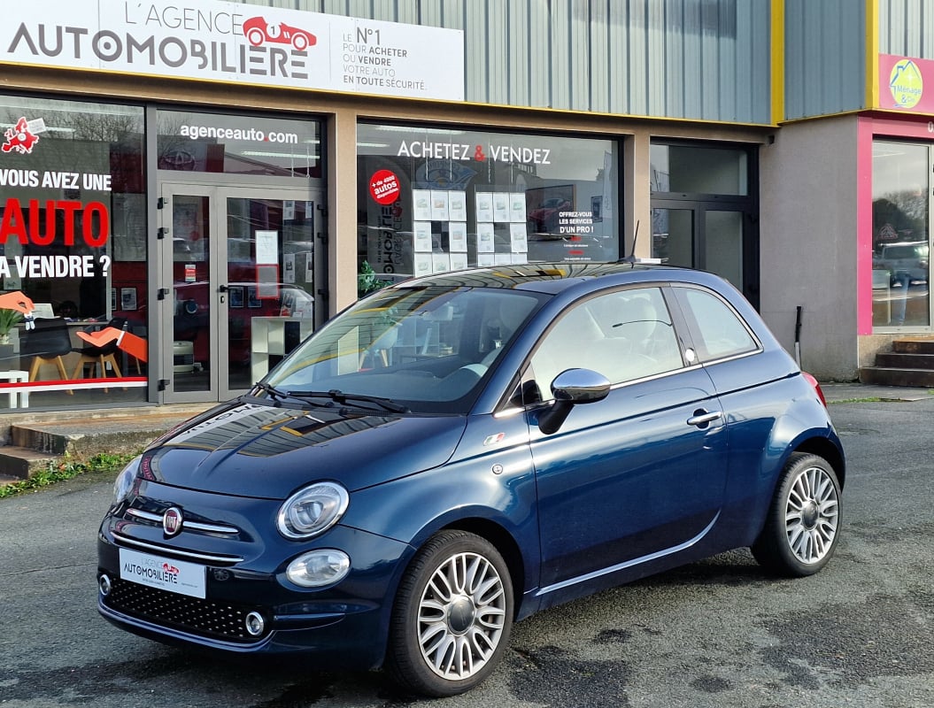 Fiat 500 1.2 MPi 8V S&S 69 cv Mirror — 1