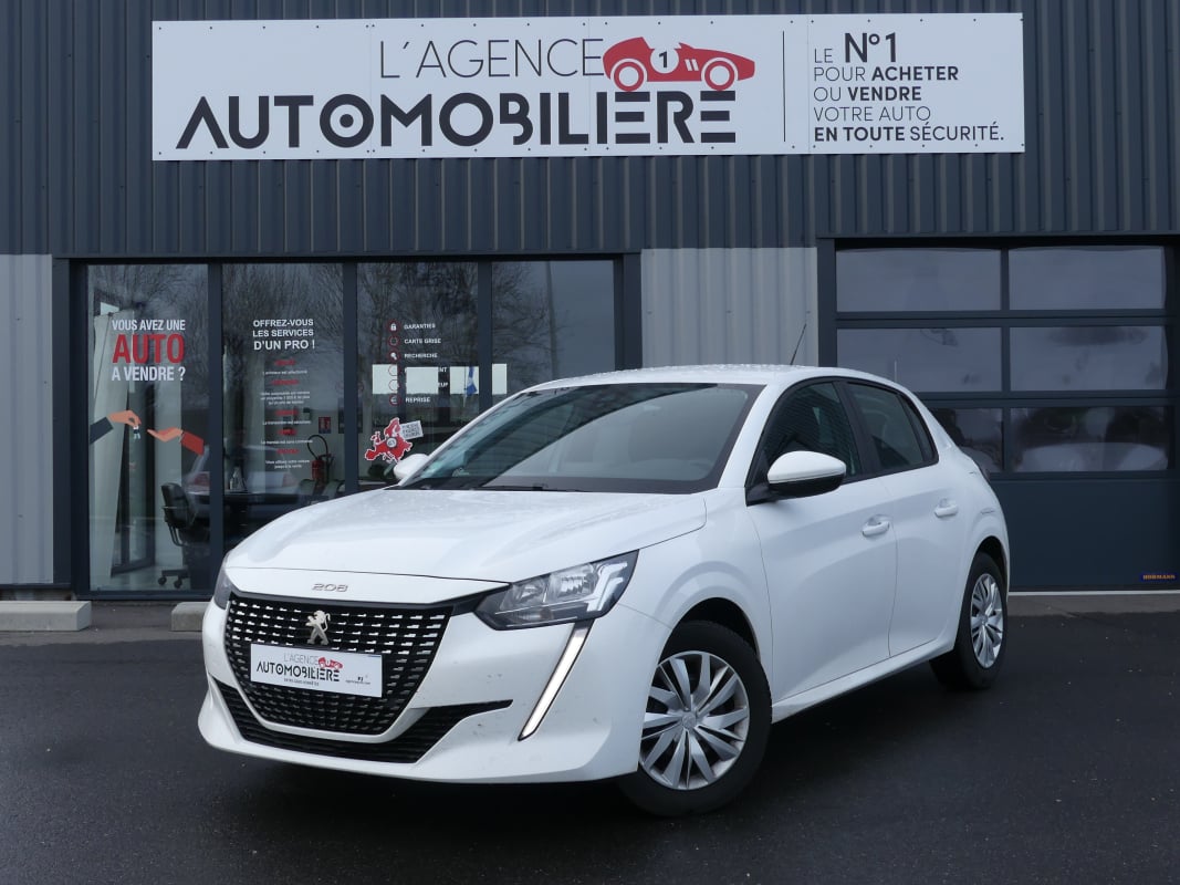 Peugeot 208 1.5 BLUEHDI 100 ACTIVE — 1