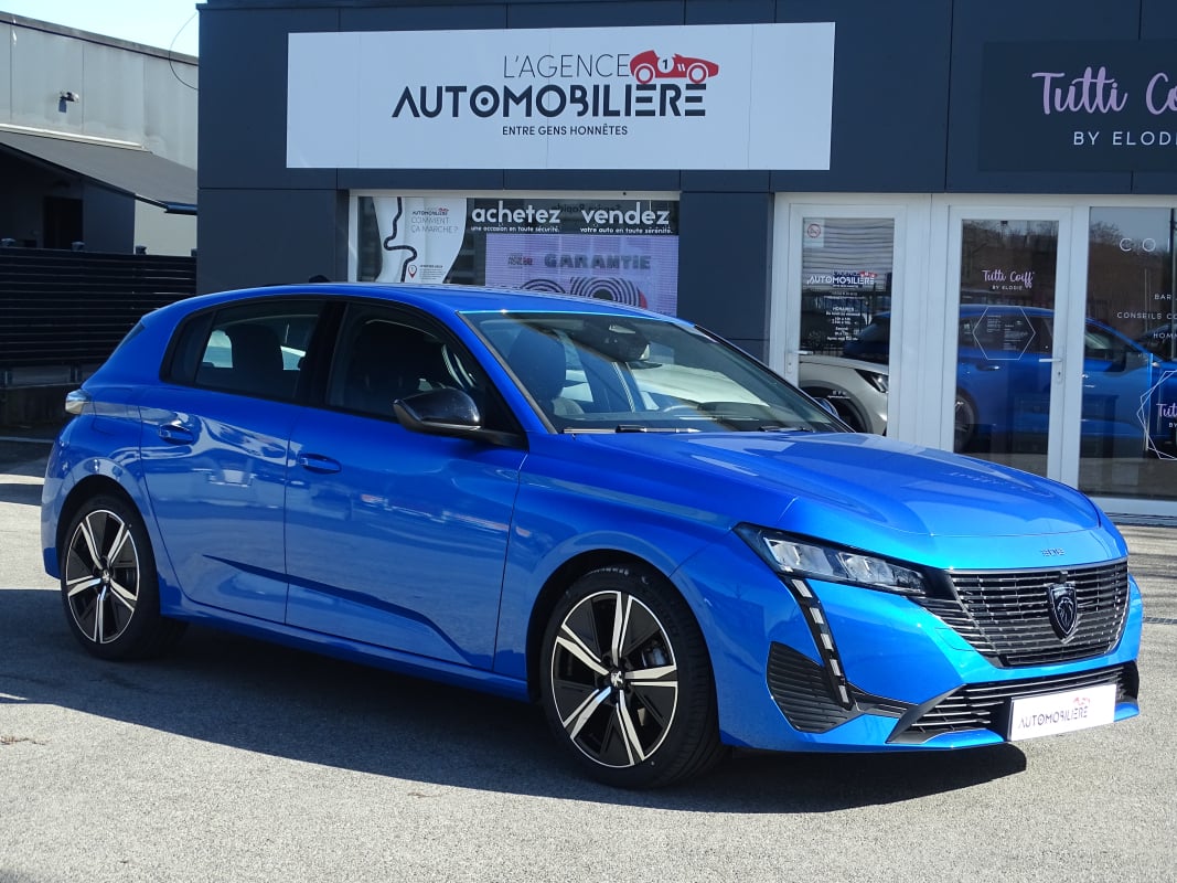Peugeot 308 1.2 PURETECH 110 CV ACTIVE PACK BVM6 — 1