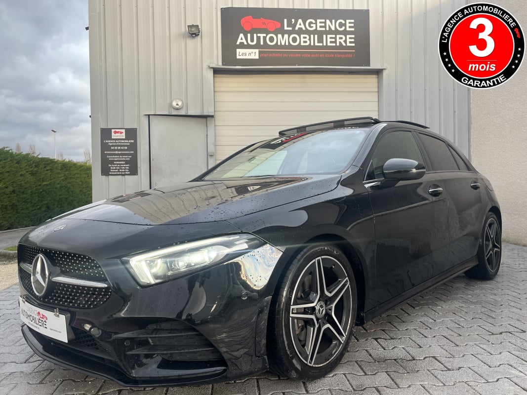 Mercedes-Benz Classe A 200 1.3 dct 163cv pack AMG — 1