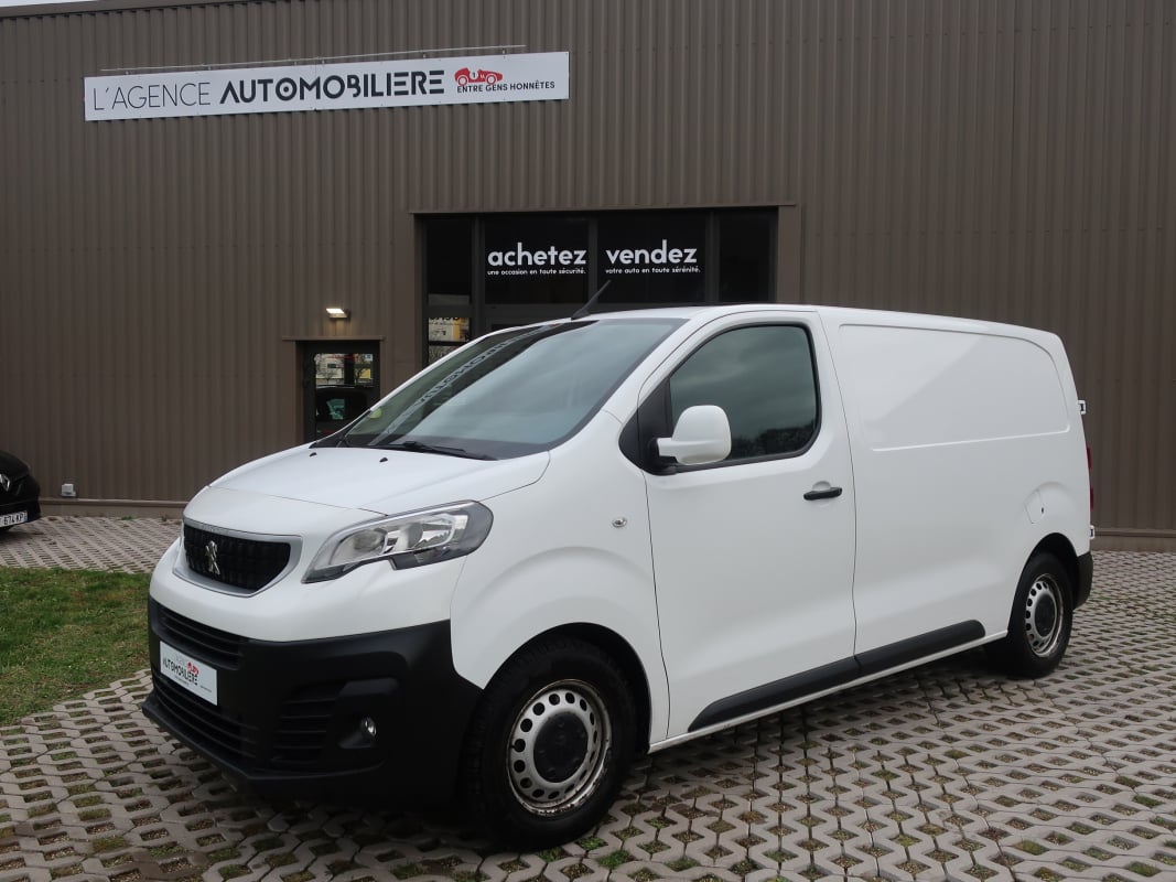 Peugeot Expert 2.0 16V Fourgon moyen 150Cv — 1