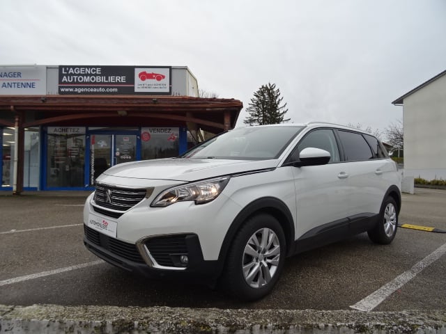 Peugeot 5008 II 1.5 BLUEHDI 130 S&S ACTIVE BUSINESS EAT8 — 1
