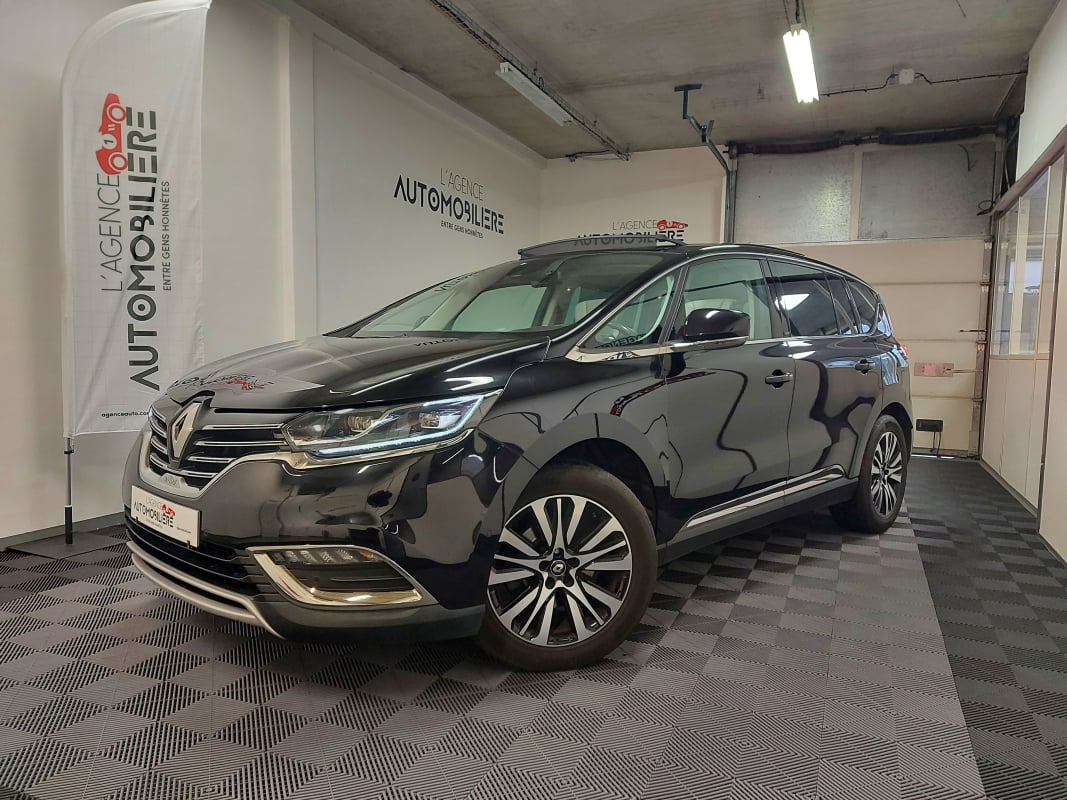 Renault Espace V 1.6 DCI 160 ENERGY INITIALE PARIS EDC 7PL — 1