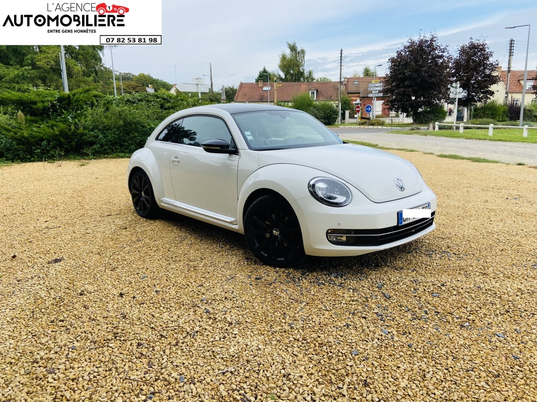 Volkswagen Beetle 2.0 TSI 200 Sport DSG BVA — 1