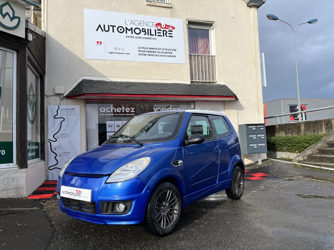 Ligier Xtoo RS XTOO RS DCI — 1