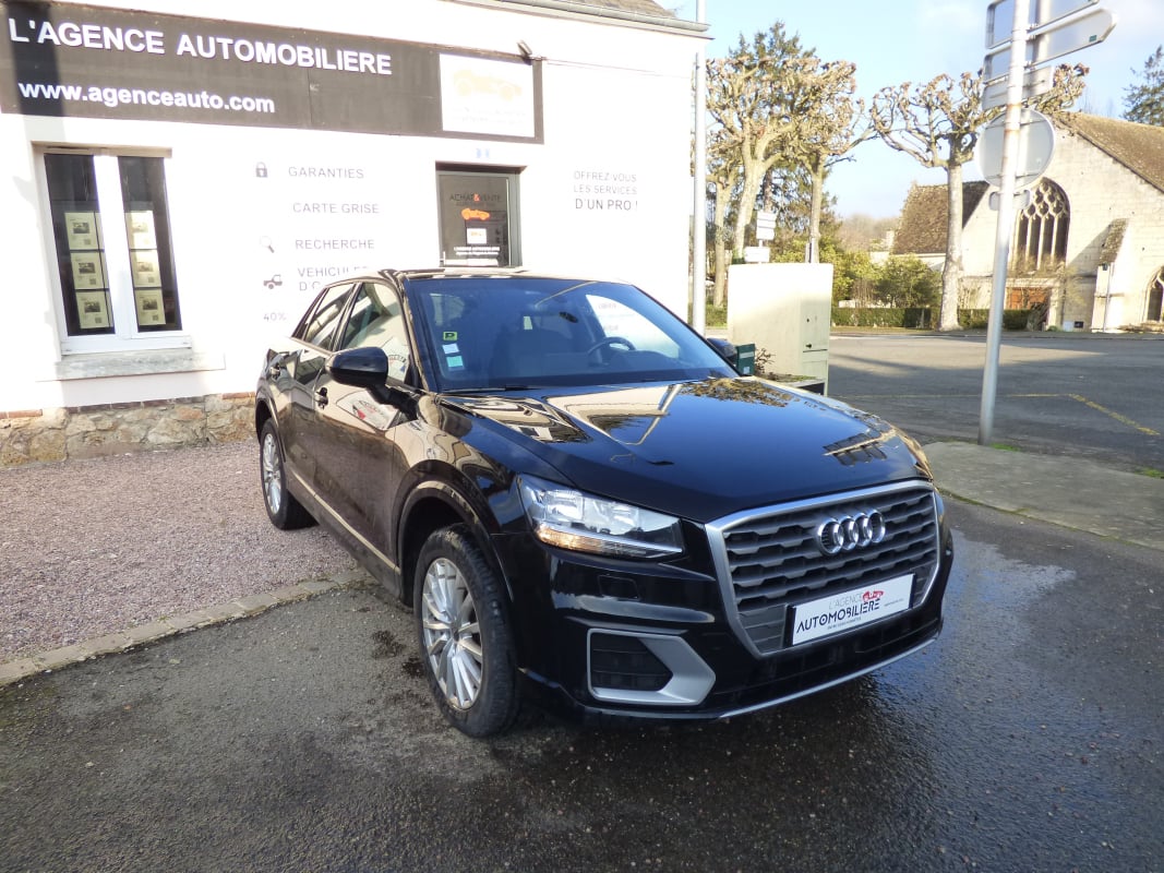 Audi Q2 30 TDi 116ch Design — 1