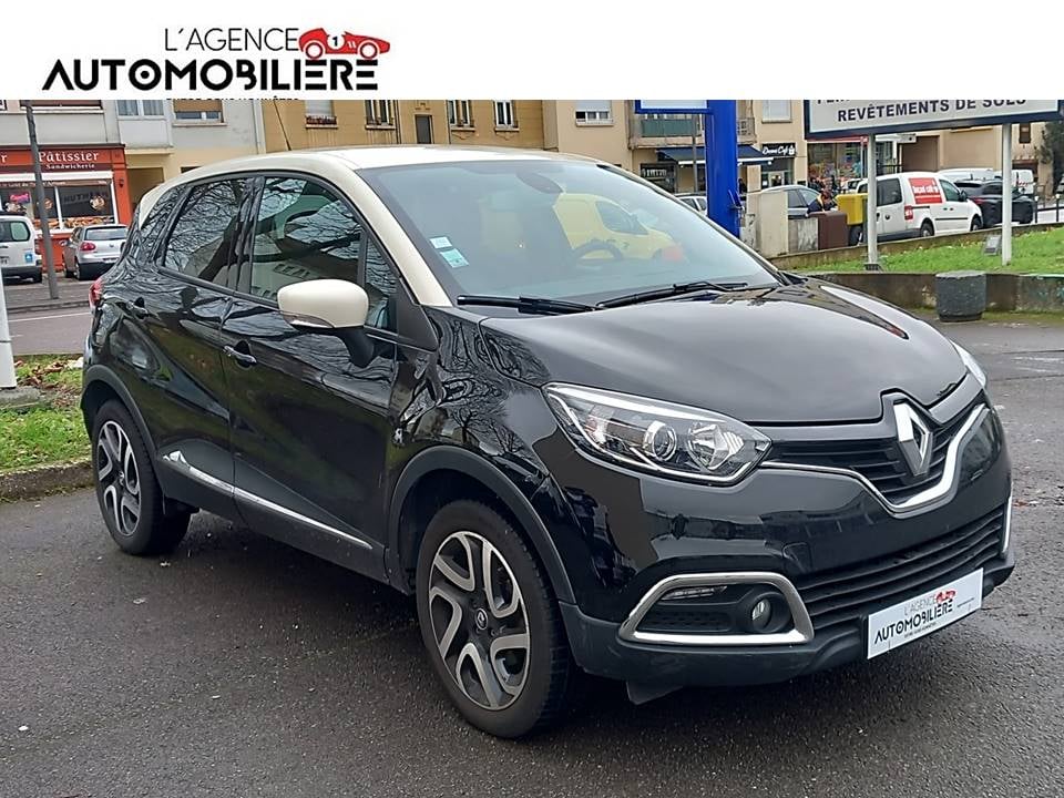 Renault Captur 1.2L Intense 120Ch Tce — 1