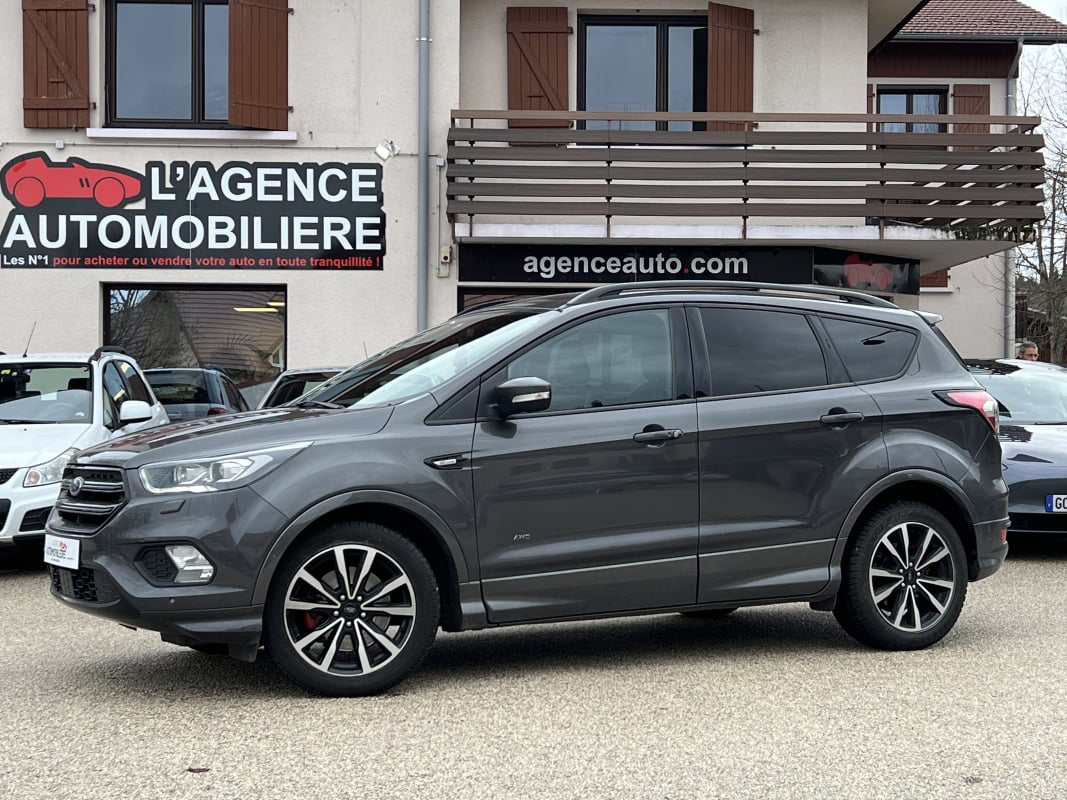 Ford Kuga 2.0 TDCI 180 STLINE 4x4 POWERSHIFT BVA 6 — 1