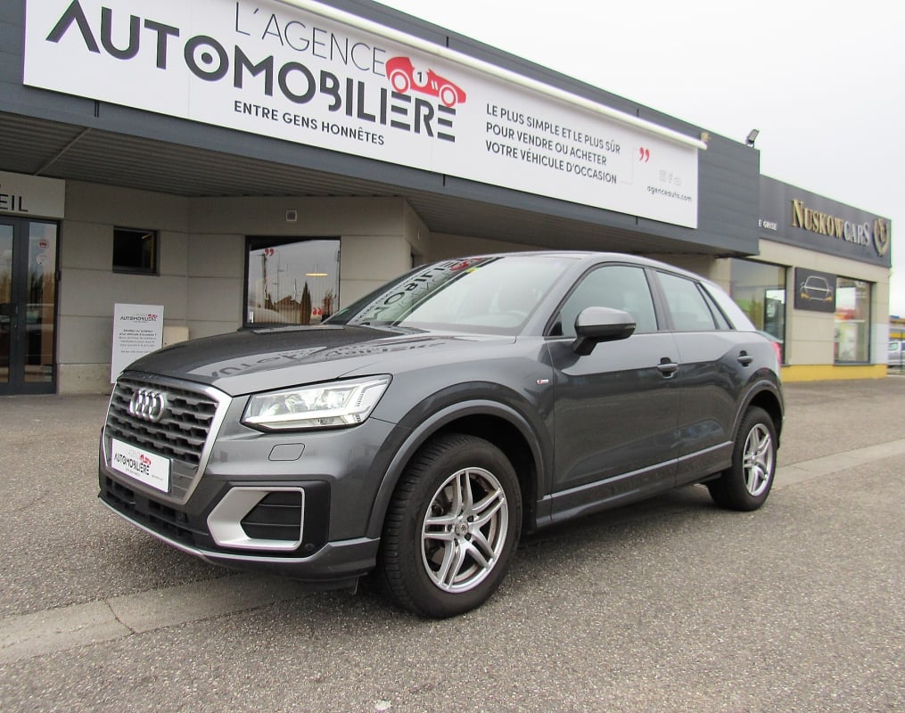 Audi Q2 35 TFSI 150CH S LINE S TRONIC 7 — 1
