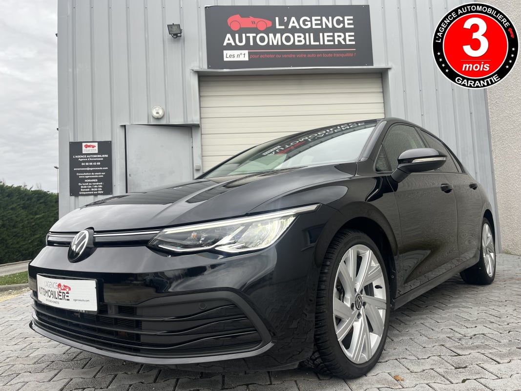 Volkswagen Golf 8 2.0TDI 150CV UNITED BVA — 1