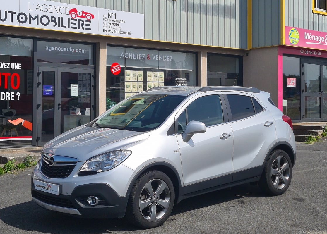 Opel Mokka 1.4 TURBO 4X4 140CV COSMO — 1