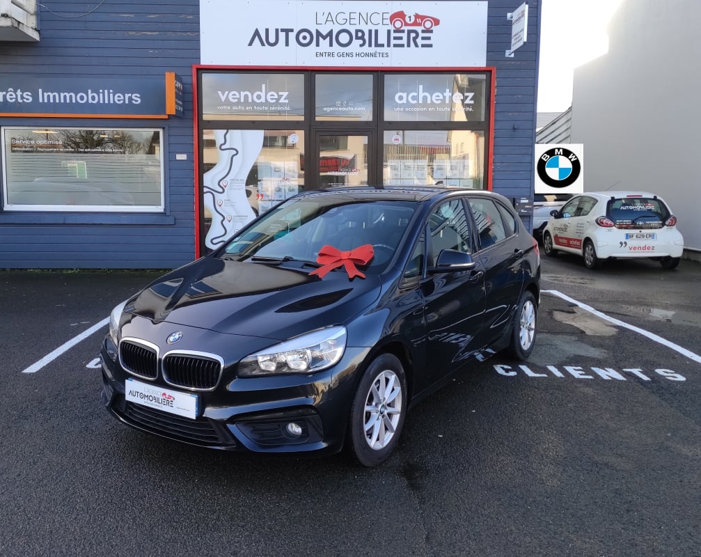 BMW Série 2 Active Tourer 216d 1.5 d 116 cv BVM6 Business — 1