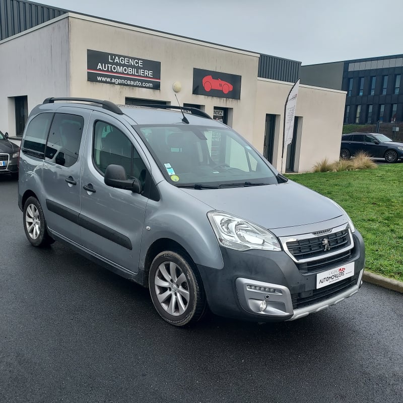 Peugeot Partner TEEPEE 1.6 BLUEHDI 100 ACTIVE — 1