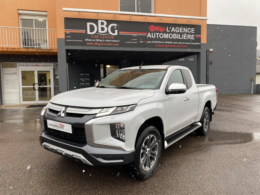 Mitsubishi L200 2.2 DI-D 16V Pickup Club Cab 4WD 150 CV INSTYLE — 1