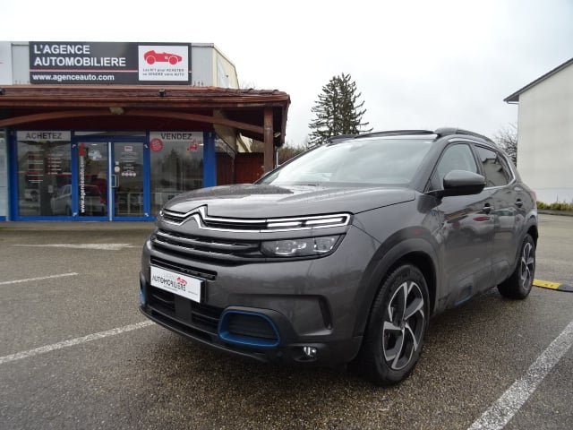 Citroen C5 Aircross 1.6 HYBRID 225 SHINE E-EAT8 — 1