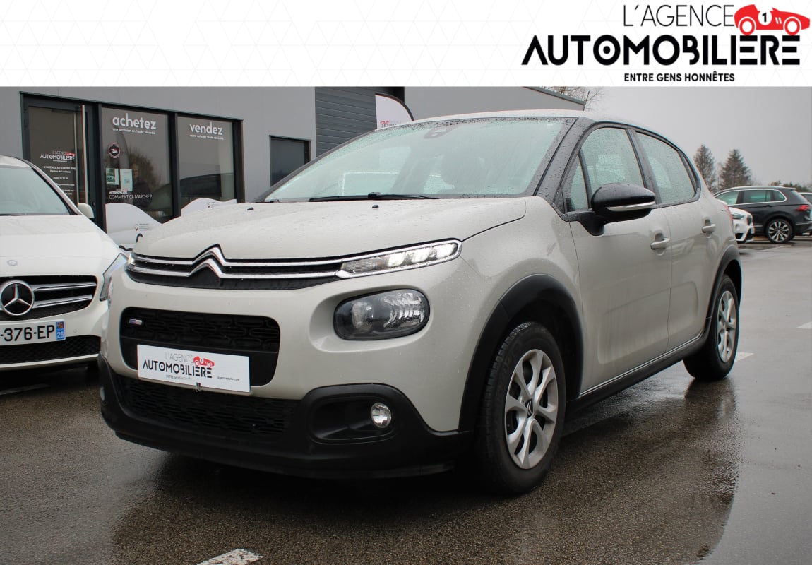 Citroen C3 1.2 VTi PureTech FEEL 82cv — 1