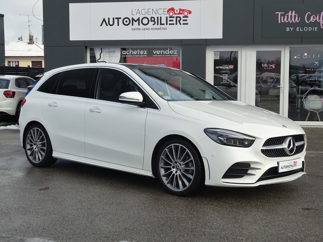 Mercedes-Benz Classe B III 200d (W247) 150 ch AMG LINE EDITION 8G-DCT — 1