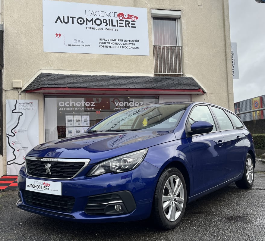 Peugeot 308 1.6HDI 130CV SW ACTIVE BUSINESS — 1