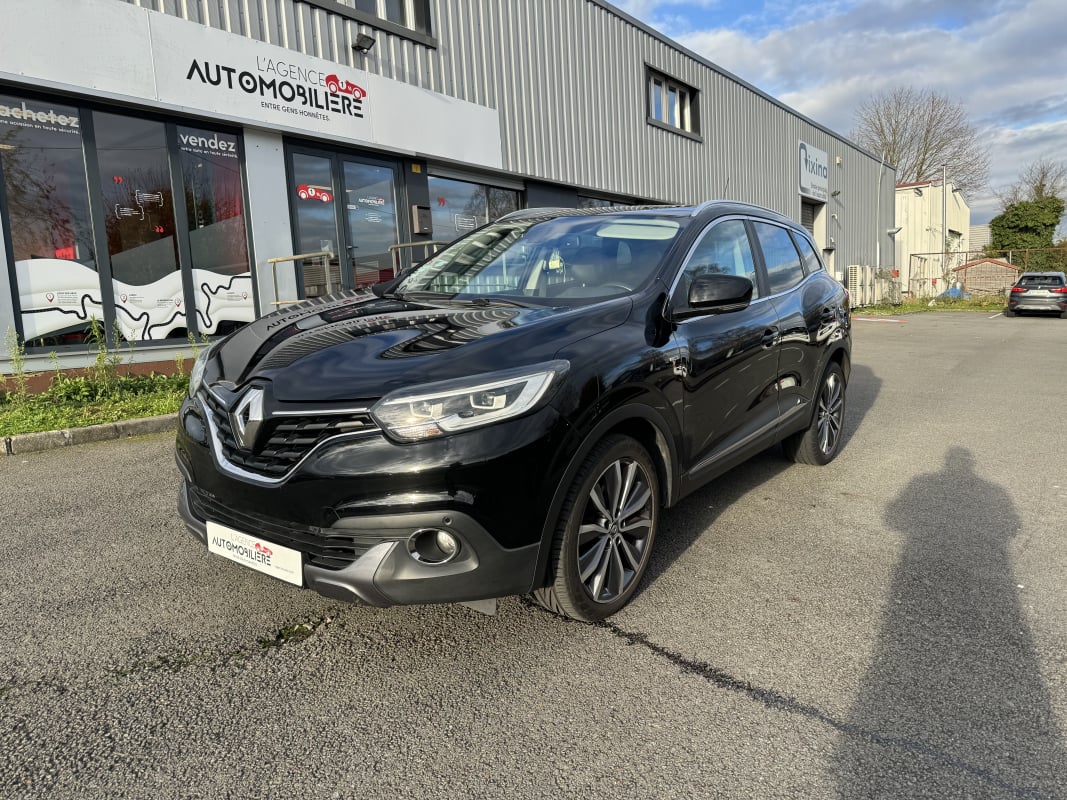 Renault Kadjar 1.5 DCI 110CV BOSE EDC — 1