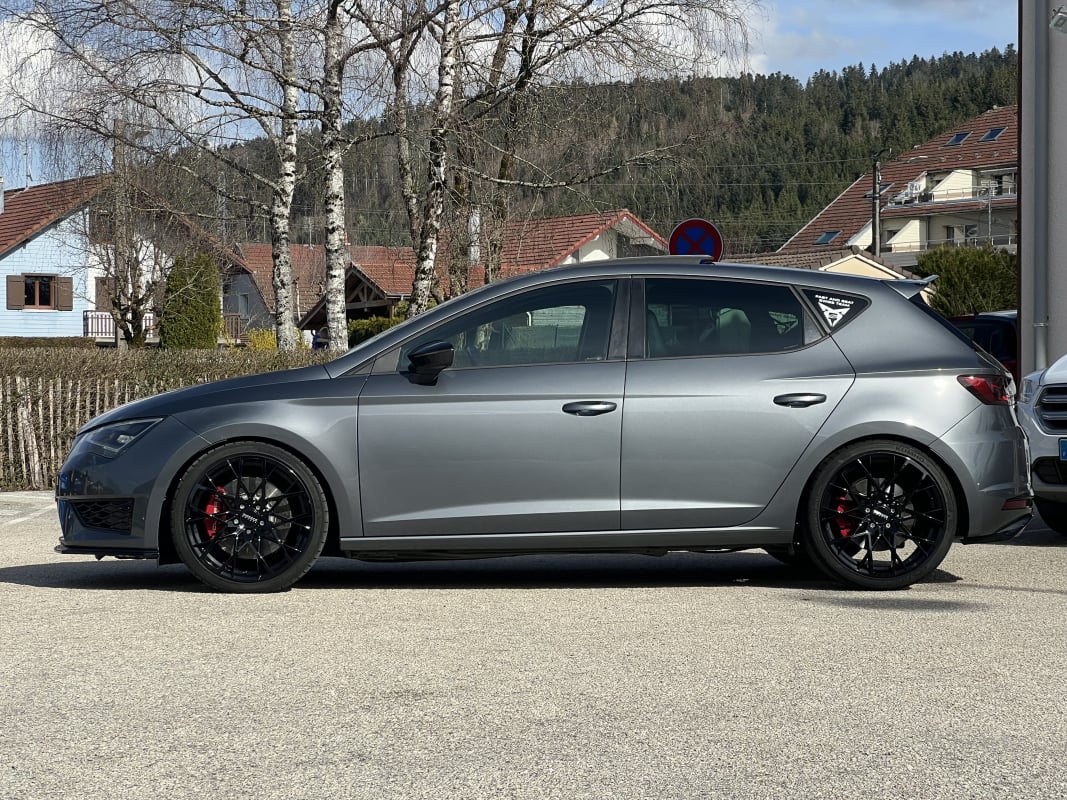 Seat Leon 2.0 TFSI 290ch CUPRA TOIT OUVRANT — 2